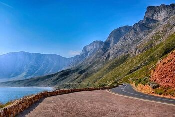 Chapman;s Peak Drive, Cape Town, Western Cape