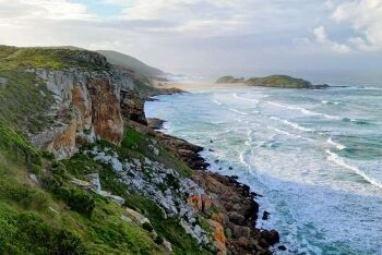 Robberg beach, Cape Town, Western Cape